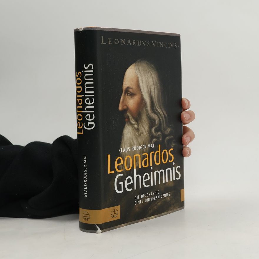 Klaus-Rüdiger Mai Leonardos Geheimnis