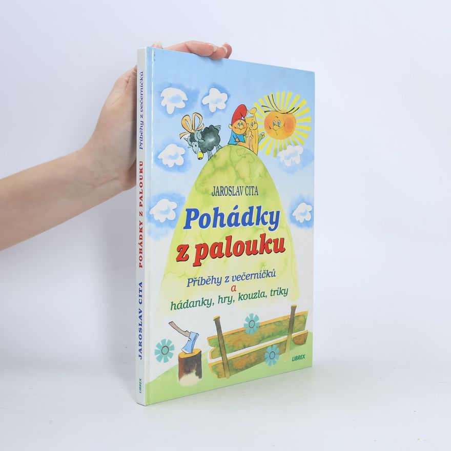 Jaroslav Cita Pohádky z palouku
