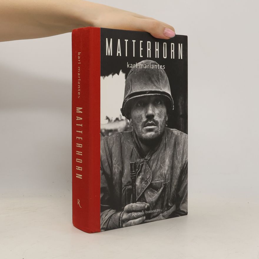 Karl Marlantes Matterhorn
