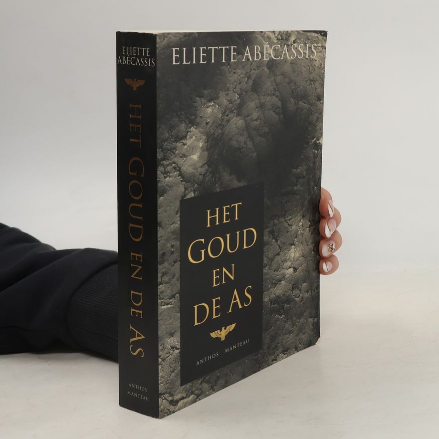 Éliette Abécassis Het goud en de as