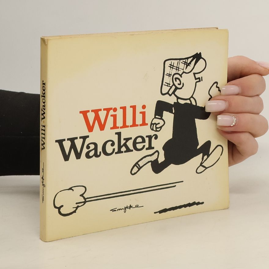 Reg Smythe Willy Wacker