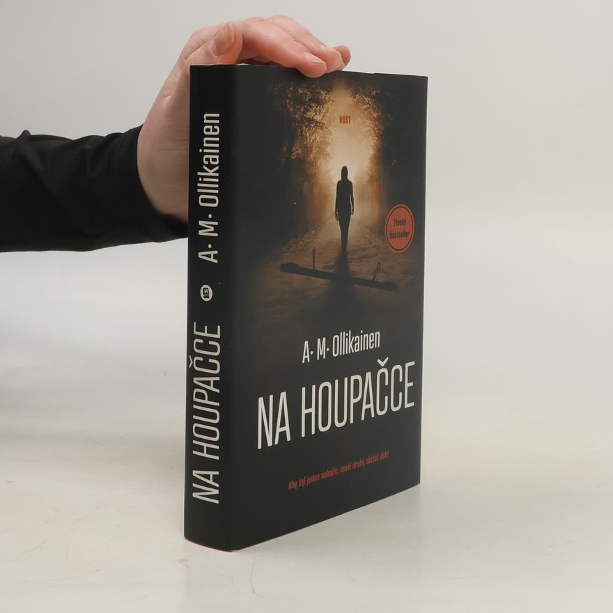 Milla Ollikainen Na houpačce