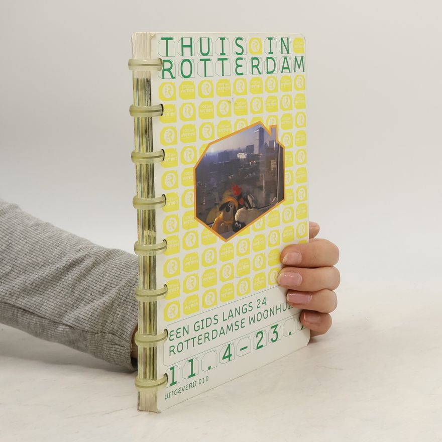 Paul Groenendijk Thuis in Rotterdam