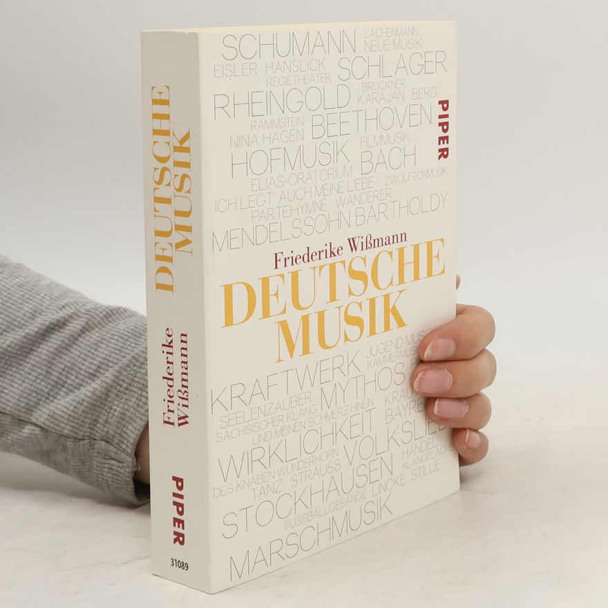 Friederike Wißmann Deutsche Musik
