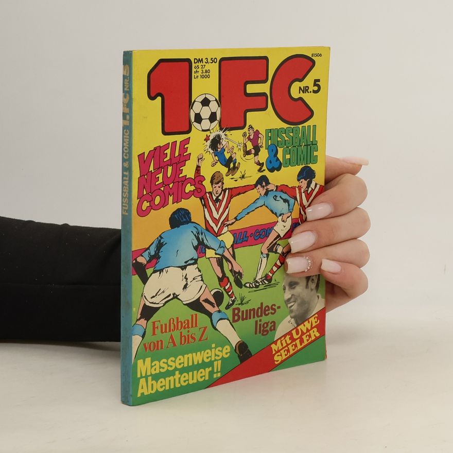 Autorenkollektiv 1. FC Nr. 5