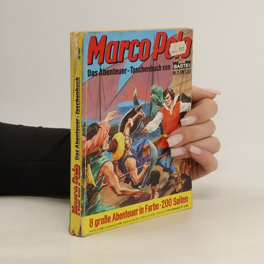 Autorenkollektiv Marco Polo 2