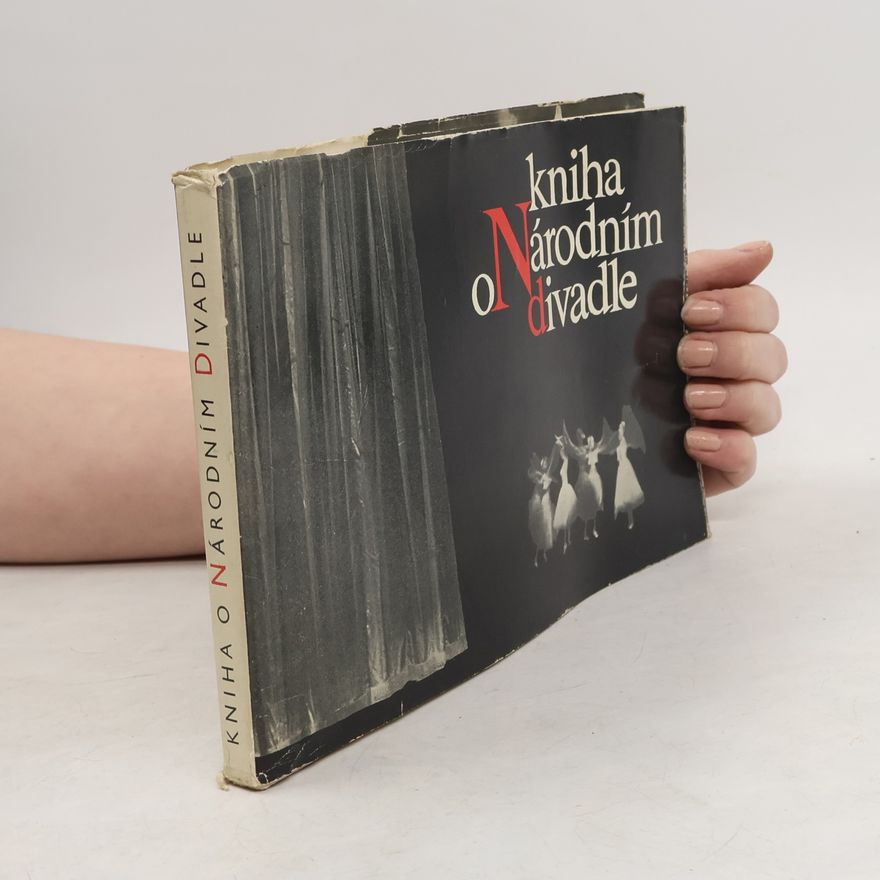 Autorenkollektiv Kniha o Národním divadle 1883-1963
