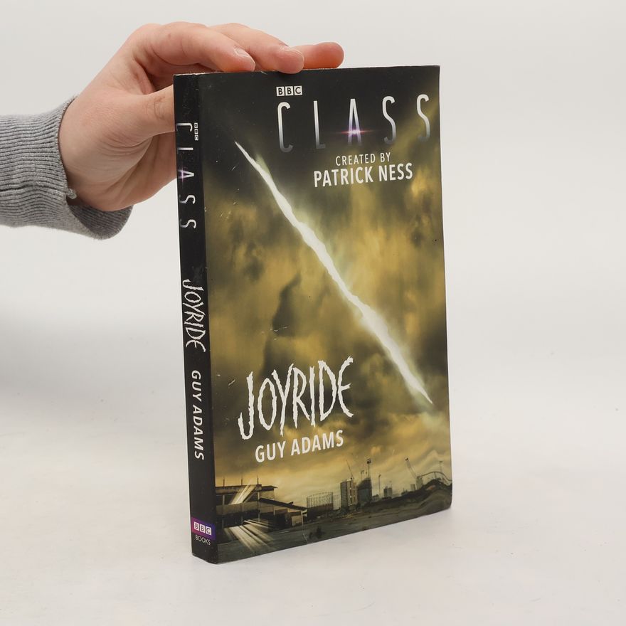 Guy Adams Class: Joyride
