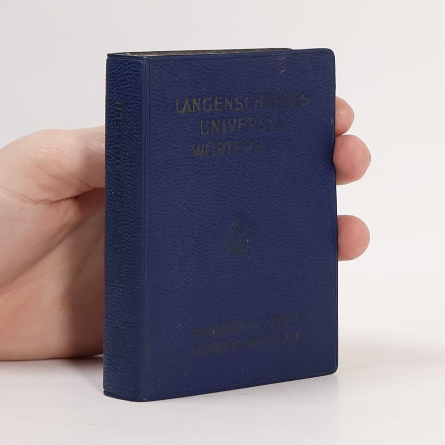 Autorenkollektiv Langenscheidts Universal-Wörterbuch. Englisch