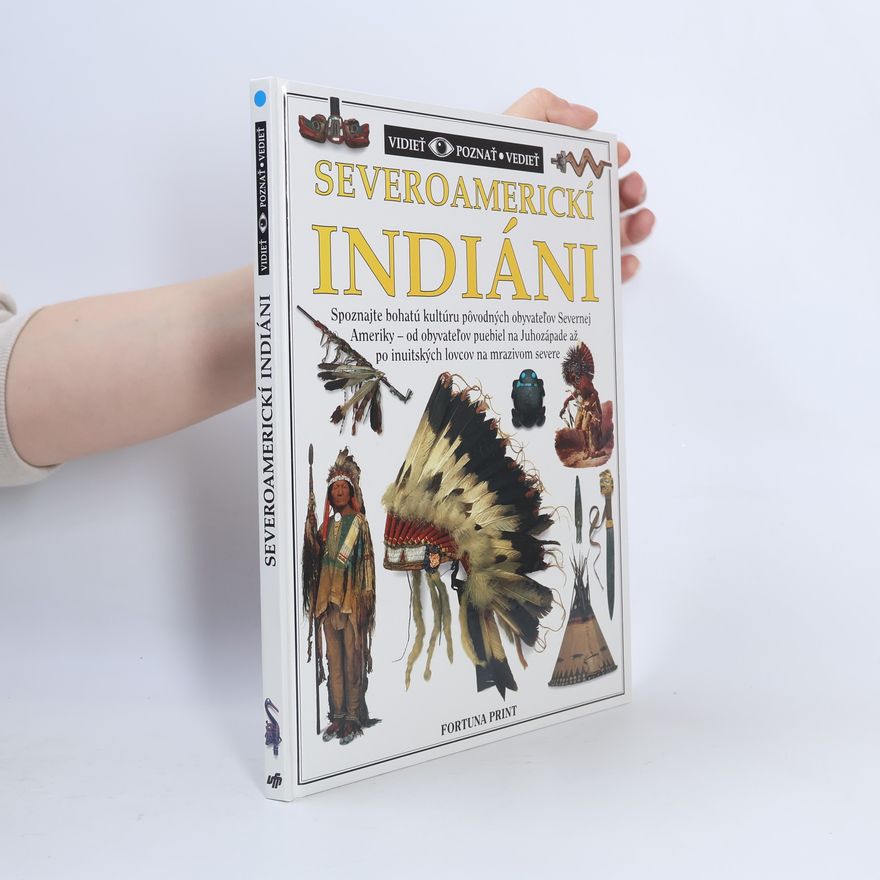 David Murdoch Severoamerickí Indiáni
