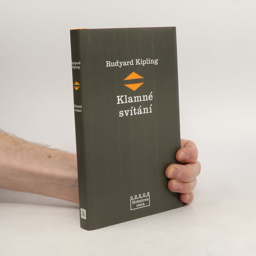 Rudolf Chalupský Klamné svítání