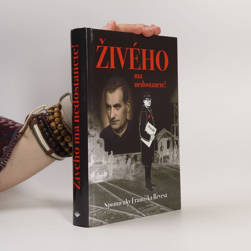 Imrich Tóth Živého ma nedostanete!