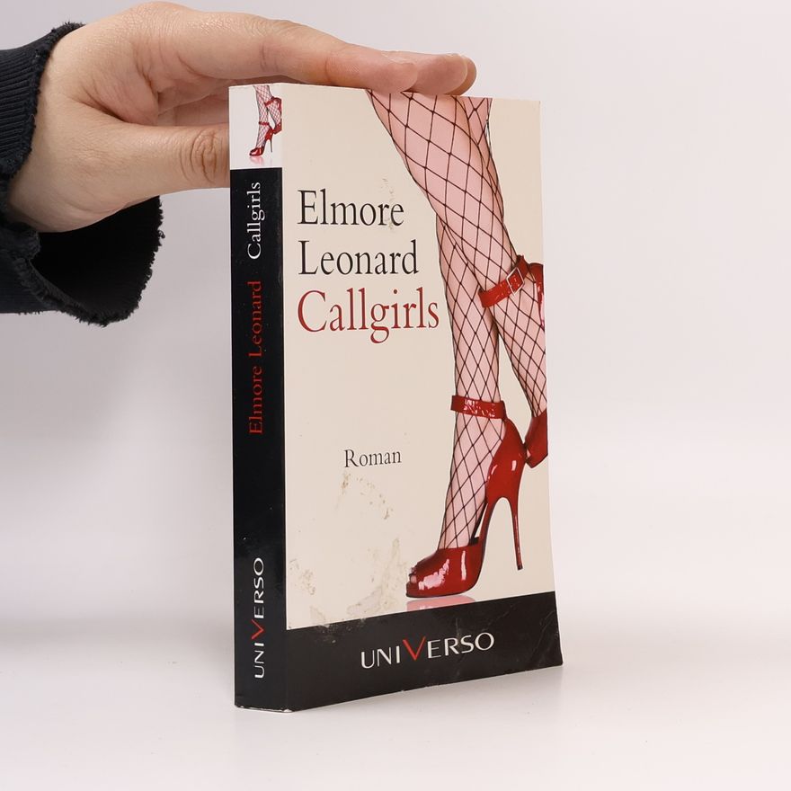 Elmore Leonard Callgirls