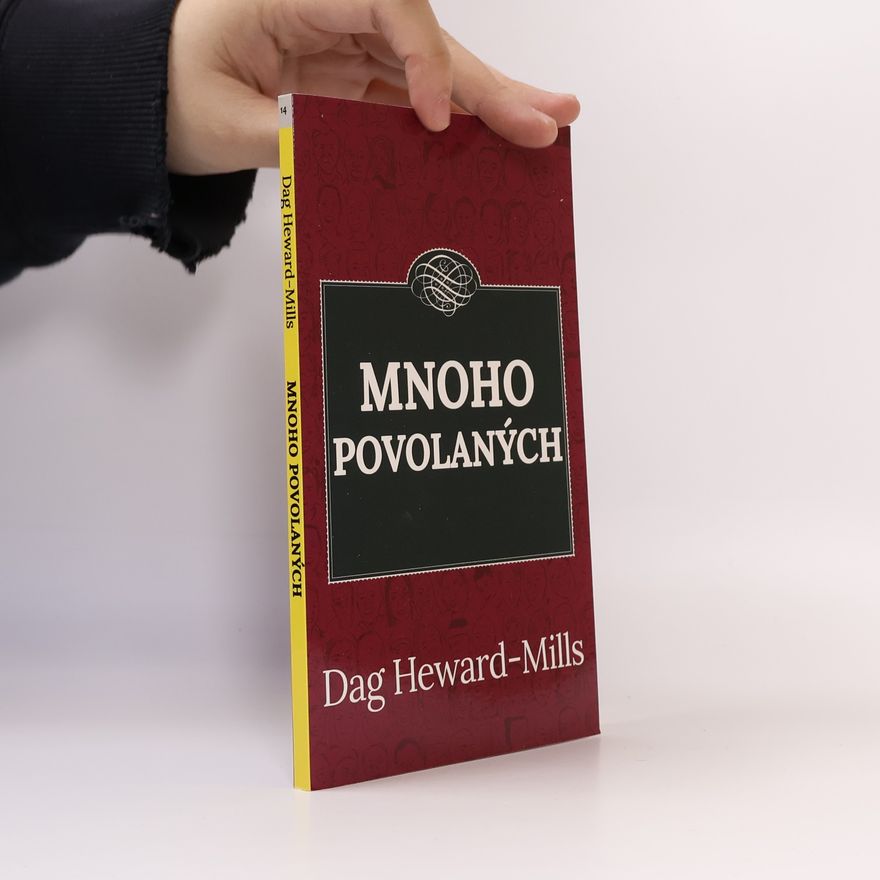 Dag Heward-Mills Mnoho povolaných