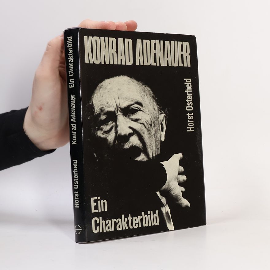 Horst Osterheld Konrad Adenauer