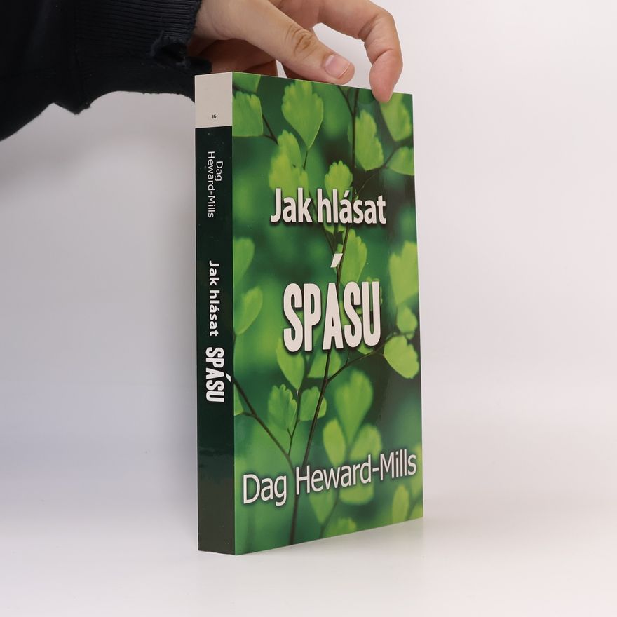 Dag Heward-Mills Jak hlásat spásu