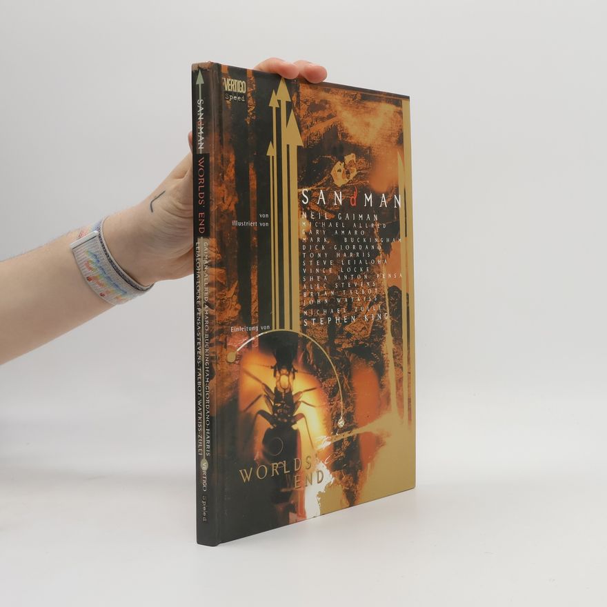 Neil Gaiman Sandman, World's End