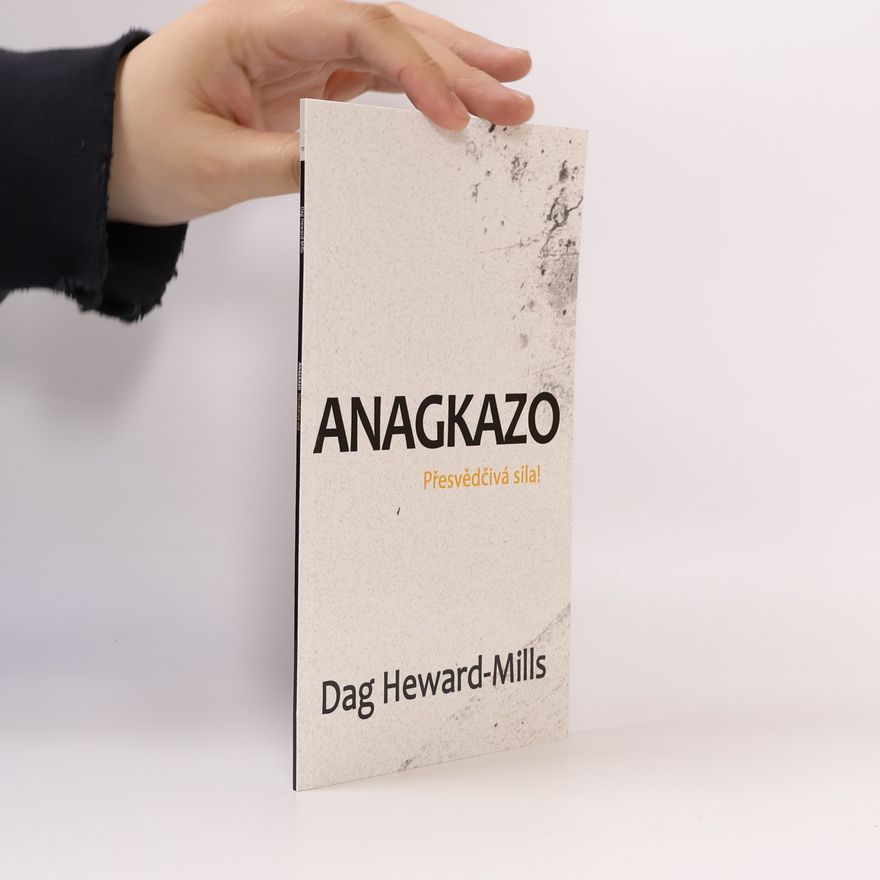 Dag Heward Mills Anagkazo