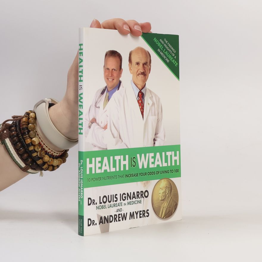 Garth Andrew Myers Health Is Wealth