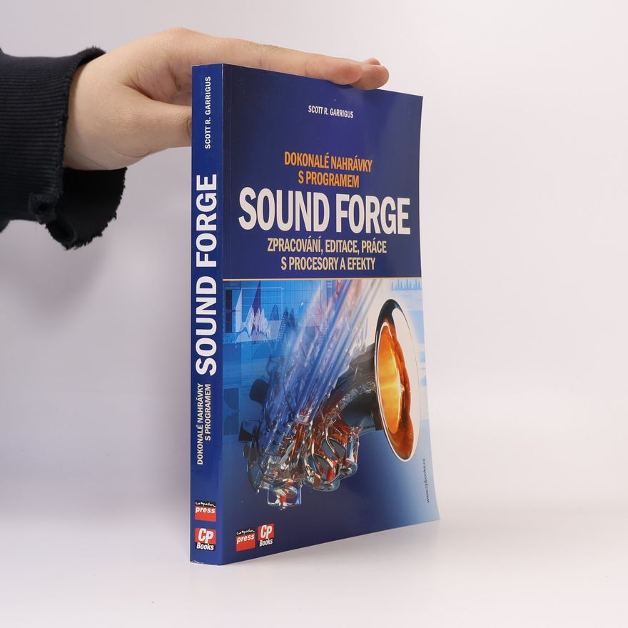 Scott R. Garrigus Sound Forge