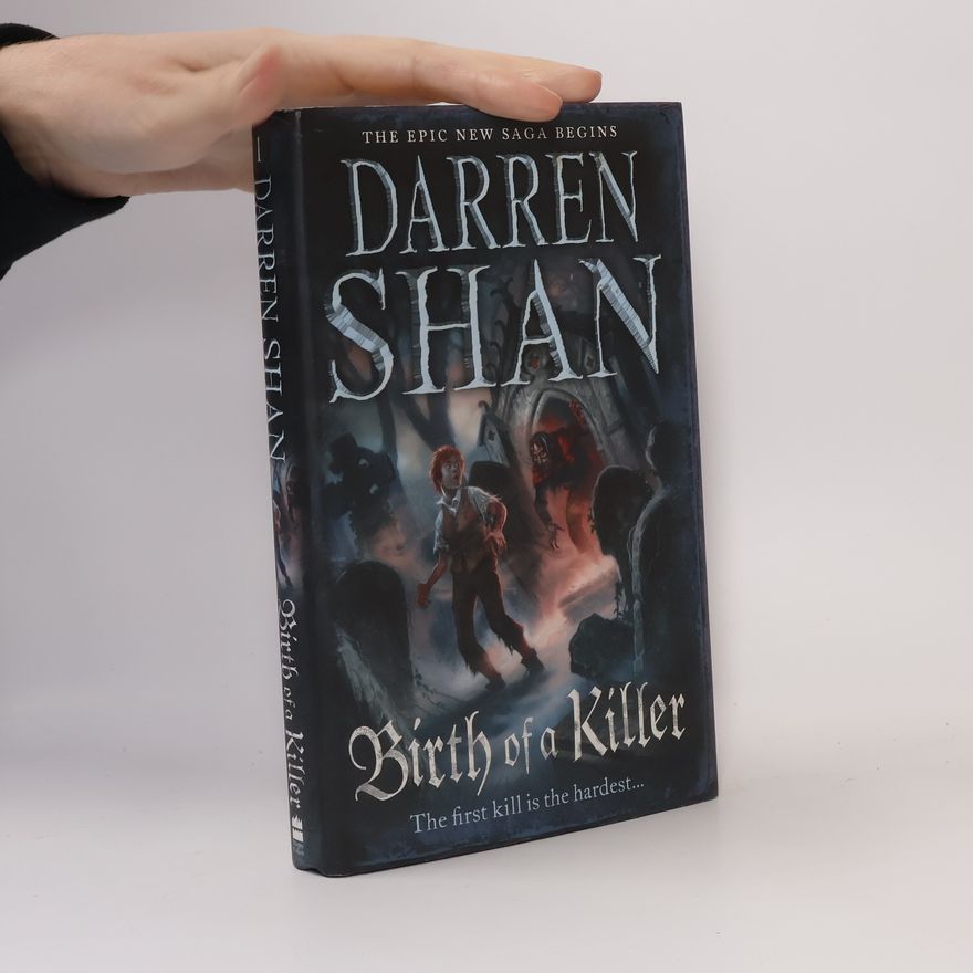 Darren O. Shaughnessy Birth of a Killer