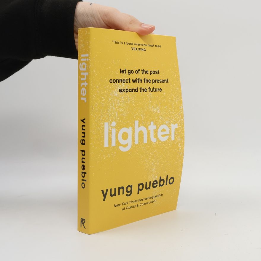 Yung Pueblo Lighter