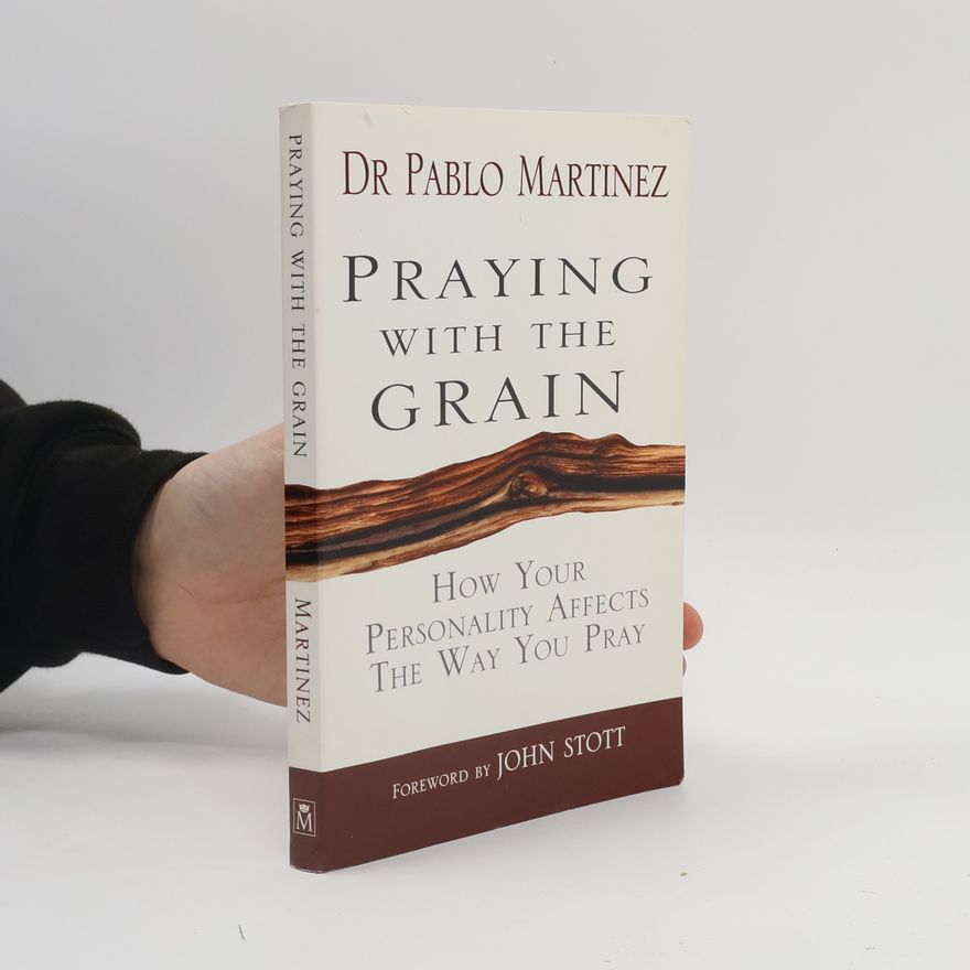 John Stott Praying with the Grain