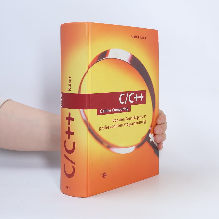 Rolf-Ulrich Kaiser Galileo Computing: C, C++
