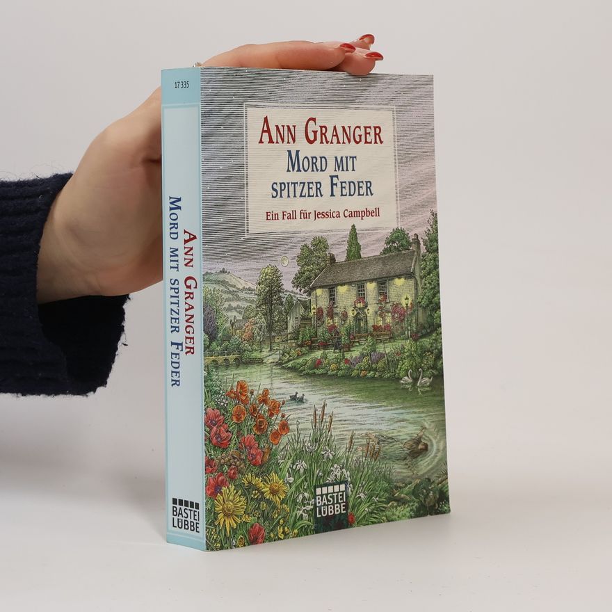 Ann Granger Mord mit spitzer Feder