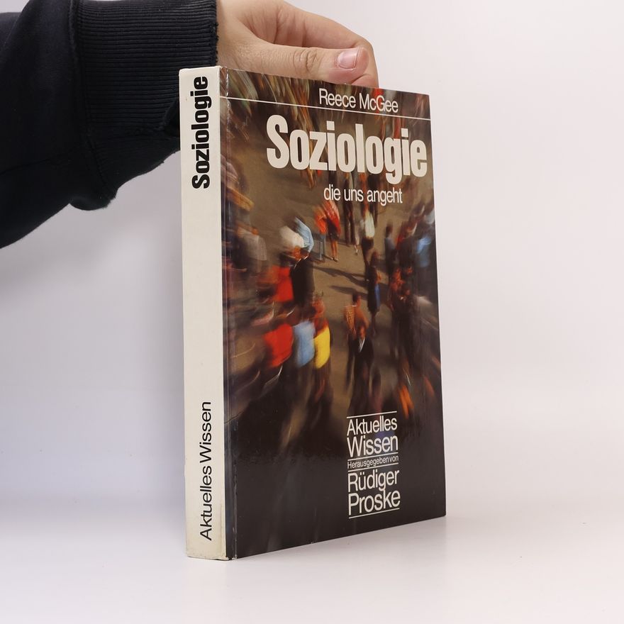 Reece McGee Soziologie