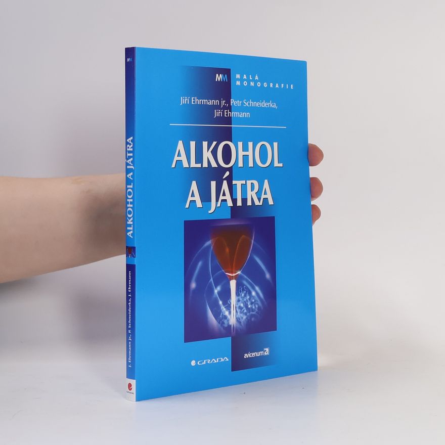 Jiří Ehrmann Alkohol a játra