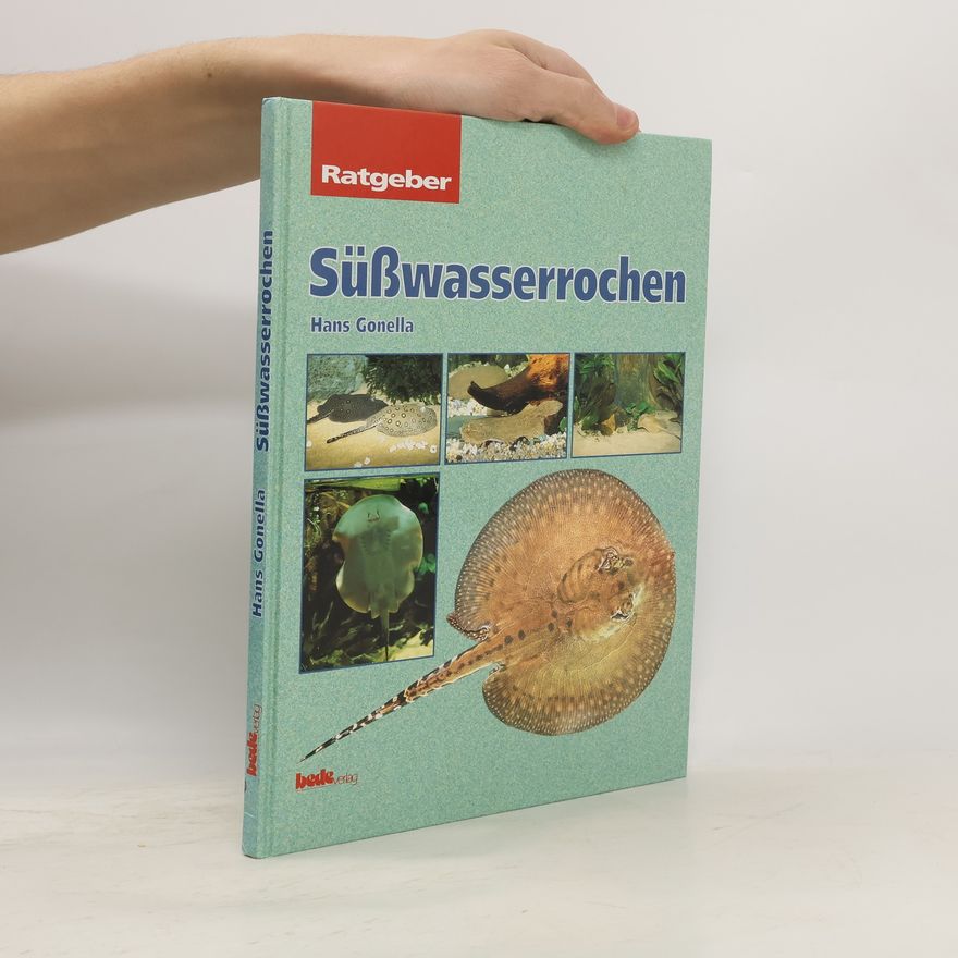 Hans Gonella Süßwasserrochen