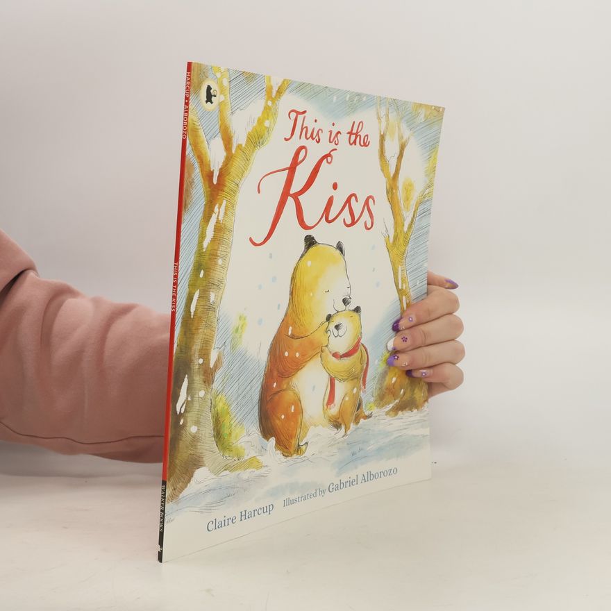 Gabriel Alborozo This Is the Kiss