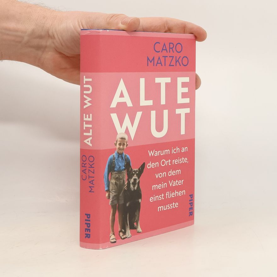 Caro Matzko Alte Wut