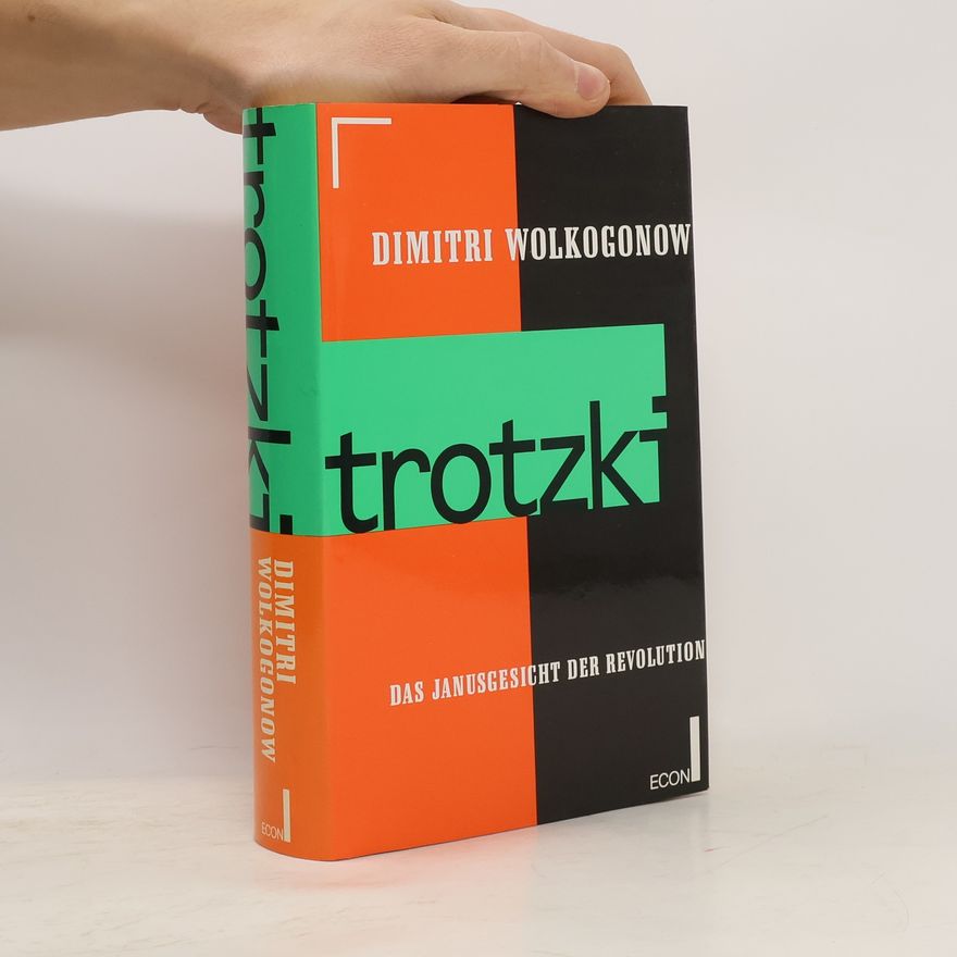Dmitrij Antonovič Volkogonov Trotzki