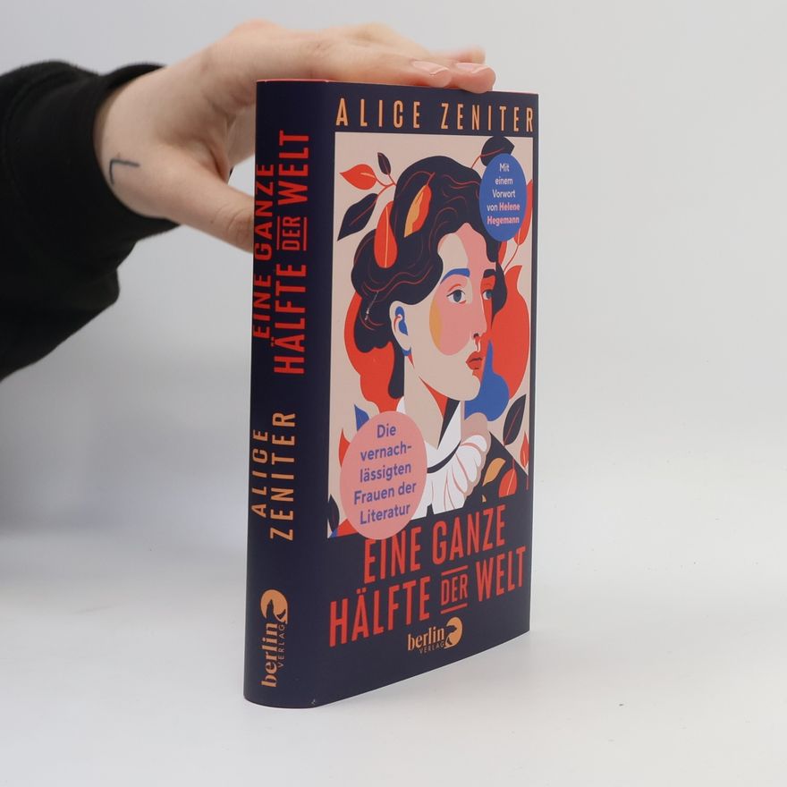 Alice Zeniter Eine ganze Hälfte der Welt
