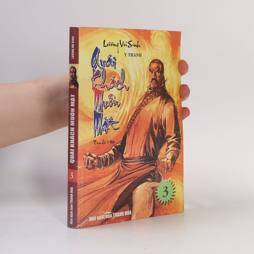 Y Thanh Quái Khách Muôn Mặt 3