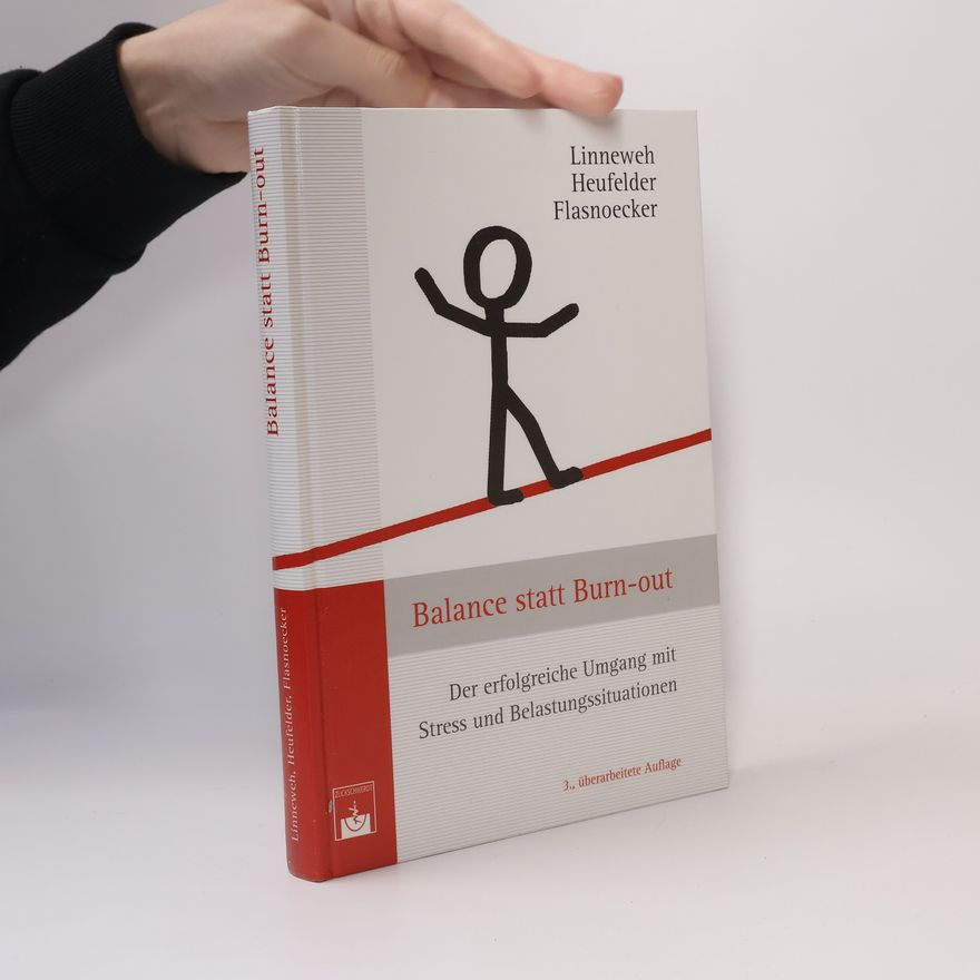 Monika Flasnoecker Balance statt Burn-out