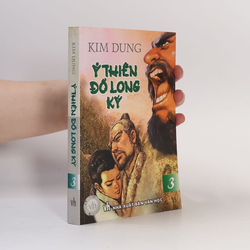 Kim Dung Ỷ Thiên Đồ Long ký 3