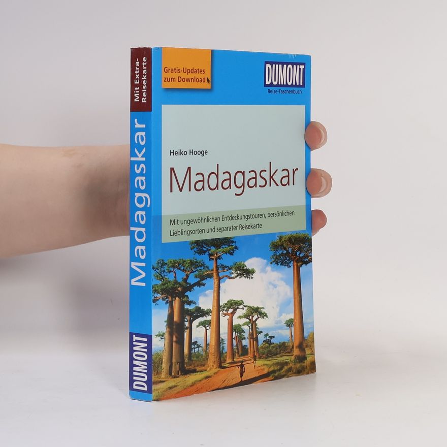 Heiko Hooge Madagaskar