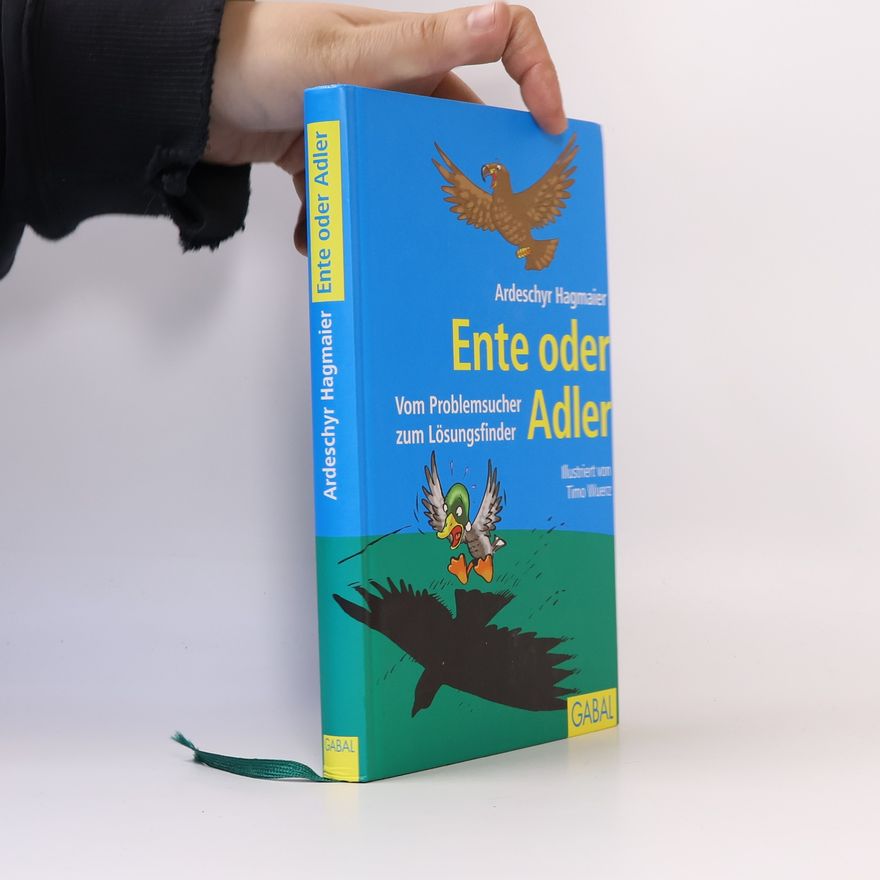 Ardeschyr Hagmaier Ente oder Adler