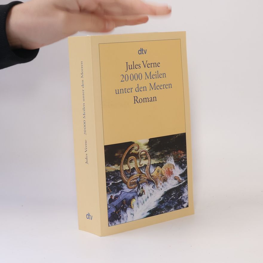 Jules Verne 20000 Meilen unter den Meeren
