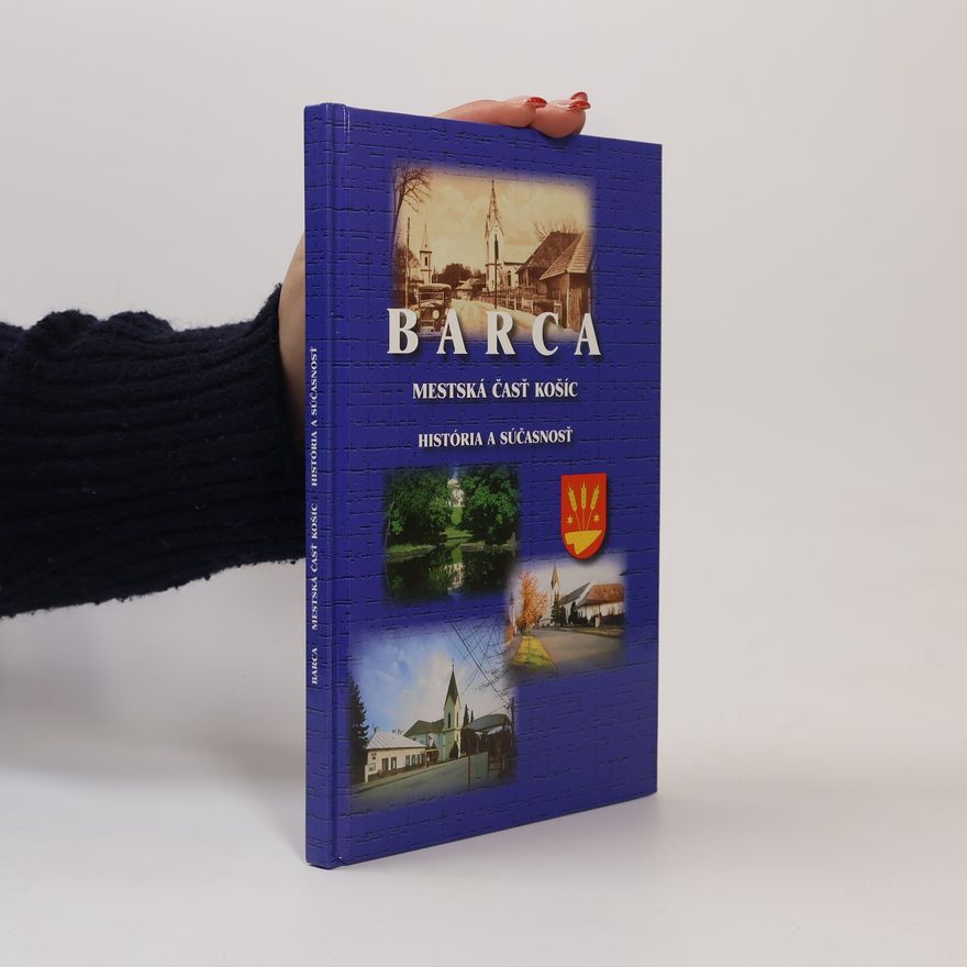 František Krištof Barca mestská časť Košíc - História a súčasnosť