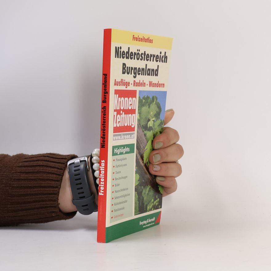 Various authors Niederösterreich Burgenland