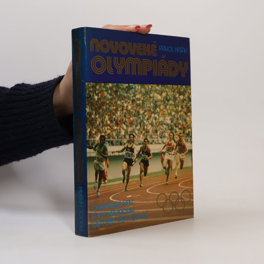 Pavol Kršák Novoveké olympiády