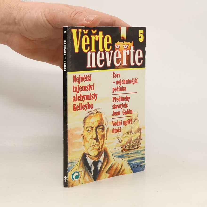 Jiří Zemen Věřte nevěřte - 5/2001