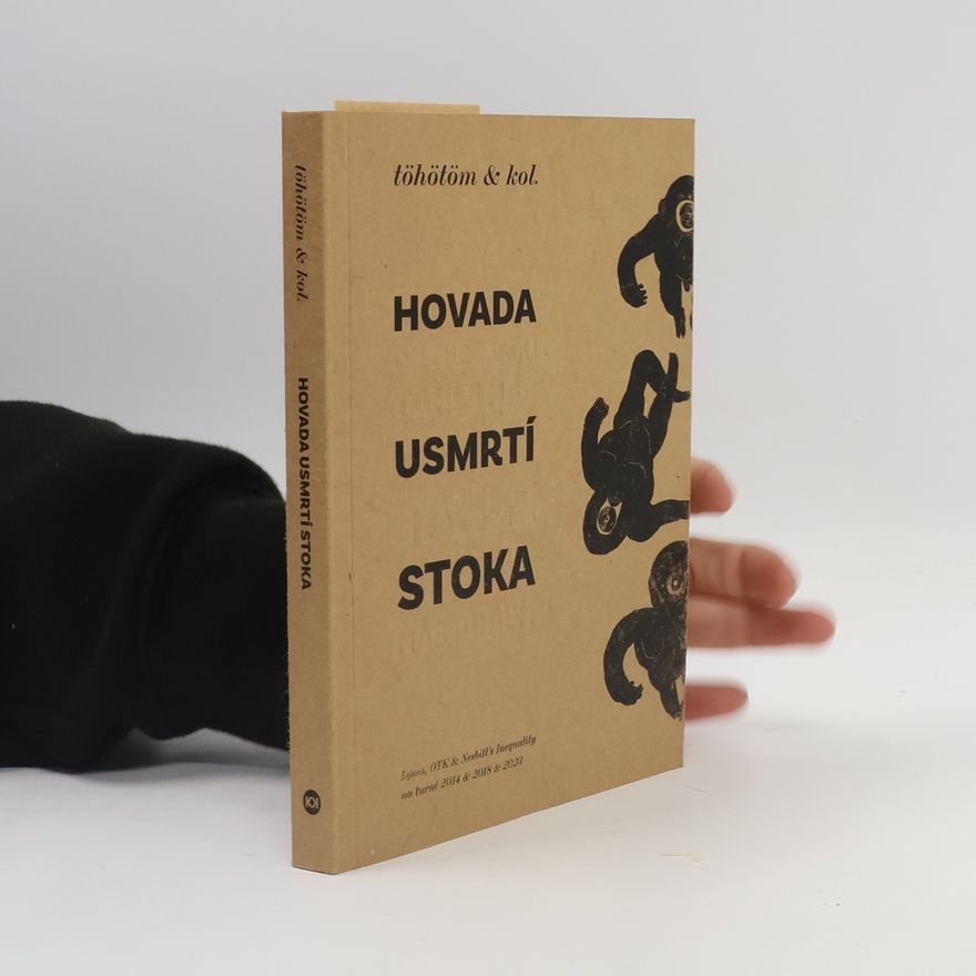 Petr Somogyi Hovada usmrtí stoka