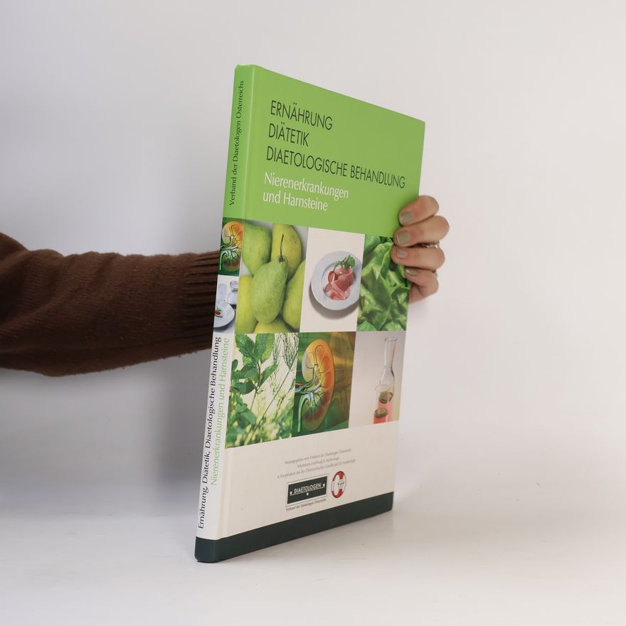 Verband der Diätologen Österreichs Nierenerkrankungen und Harnsteine