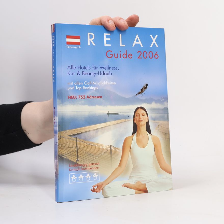 Christian A. Werner Relax Guide 2006 Österreich