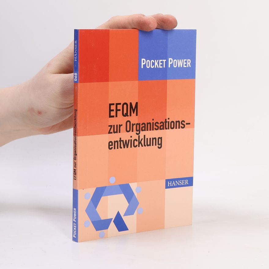 Benedikt Sommerhoff EFQM zur Organisationsentwicklung